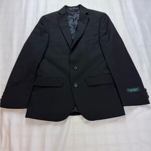 Ralph Lauren Elegant Black Boy’s Blazer